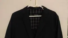 BURBERRY BLACK LABEL ネイビー　Mのサムネイル