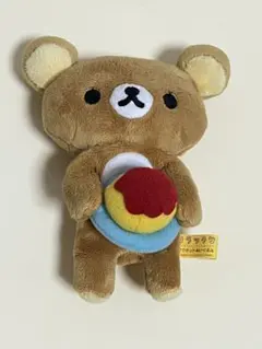 平成レトロ リラックマ マグネットぬいぐるみ 希少 サンエックス SAN-X