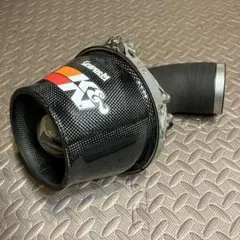 Mopar エアーインテークキット おまけ付き - メルカリ
