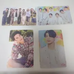 松島聡　篠塚大輝　トレカセット