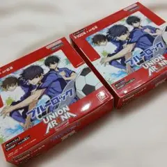 2026年最新】ユニオンアリーナ box ブルーロックの人気アイテム - メルカリ