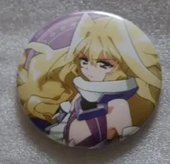d➕魔法少女リリカルなのは➕　ユーリ　缶バッジ