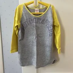 DENIM DUNGAREE Tシャツ120cm