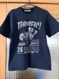CANDY STRIPPER 半袖 Tシャツ ブラック Mサイズのサムネイル