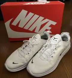 NIKE エア マックス アクシス [AIR MAX AXIS] ホワイト