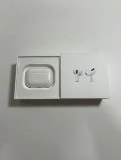 AirPods Pro ケースのみ　イヤホン無し　箱付き
