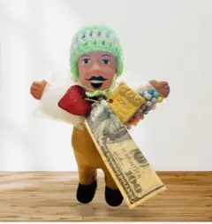 【縁起物】　叶う人形 日本にたったの3人。からくり人形師“森音広夢”氏の作品展｜アクロス