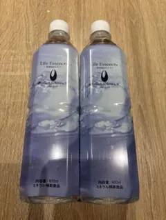 Life Essence ポタポタクラブ 600ml 2本セット - メルカリ