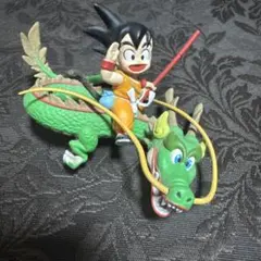 ドラゴンボール ミュージアム コレクション 壱 悟空×神龍　ジャンク品