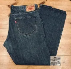 デニム 古着 00s Levis リーバイス 559 リラックス 36 ジーパン