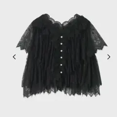 THE TOE Amstel Blouse - メルカリ