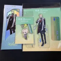 鳴潮フェス 2周年 fes リューク アクリルスタンド レーザーチケット 他