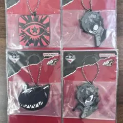 「バラ売り可」一番くじ ペルソナ5 ザ・ロイヤル G賞 ラバーストラップ