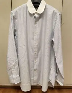 新品 ポロラルフローレン ラウンドカラーシャツ
