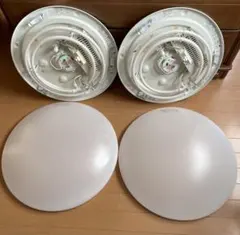 コイズミ　シーリングライト BHN4103RA 2台 2006年製 リモコン欠品