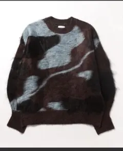 【美品】Ungrid シャギーニット