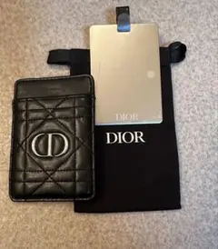 限定 Dior ノベルティ ミラー 新品 未使用 保護フィルム付き