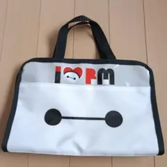 ディズニーランド　ベイマックス　スパバック