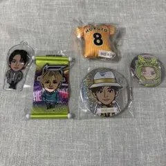 吉野北人　キャラもの　まとめ売り