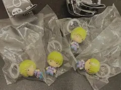 シャルナーク HUNTER×HUNTER めじるしアクセサリー 幻影旅団編