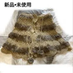 【お値下げ中！】boogie woogieケープ　ケープコート　ポンチョ　冬服