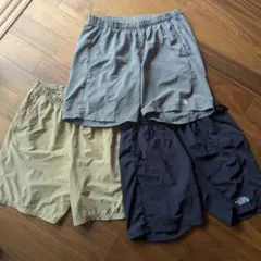 【XL3枚セット】THE NORTH FACE フレキシブルマルチショーツ