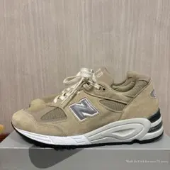 new balance 990v2 m990ks2 27.5㎝