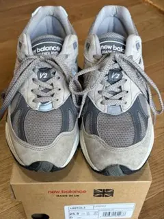 New Balance U991GL2 25.5cmのサムネイル