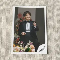 SnowMan 公式写真 深澤辰哉 22