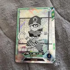 ドラゴンボールスーパーダイバーズ　アドバンスパック　孫悟飯:幼年期APT-007