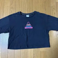 PUMA クロップドTシャツ Lサイズ