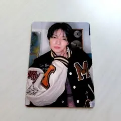 西畑大吾　トレカ　HARDWORK通常盤　なにわ男子