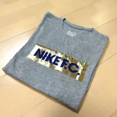 NIKE F.C. フォイル Tシャツ / Lサイズ