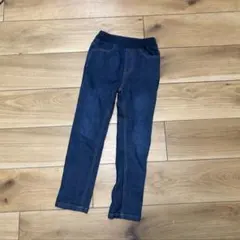 美品　《 petitmain 》 キッズ服　120サイズ　ジーパンはズボン