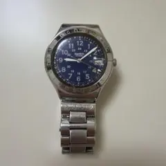 Swatch スウォッチ 腕時計 クォーツ ステンレス　電池切れのサムネイル