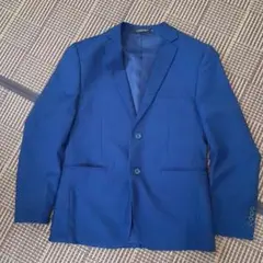 FOMANSH ネイビー ビジネスジャケット XL