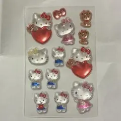 ボンボンドロップシール おすそ分け 正規品 ハローキティ キティ