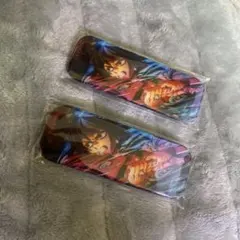 鬼滅の刃 無限城編 KV WEBSHOPくじ C賞 缶バッジ 冨岡義勇 2個