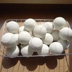 軟式ボールM球20球