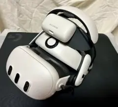 Meta Quest3 128GB + BOBOVR（S3Pro）