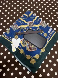 JaneMarple ロイヤルドラムバッグ