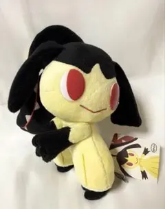 ポケモンタイム Pokemon time ぬいぐるみ ピタッとクチート - メルカリ
