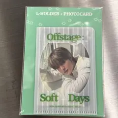 TREASURE 韓国限定　トレカ　オフライン限定　ジフン