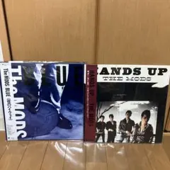 THE MODS BLUE & HANDS UP セット