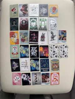 ディズニー100　ワンダーカードコレクション　セット