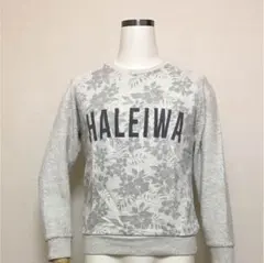 THE SHOP TK MIXPICE 異素材 スウェット M