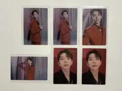 SEVENTEEN POWER OF LOVE ジョシュア　トレカ