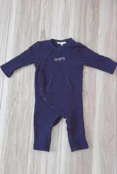 ships シップス　ロンパース