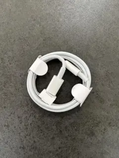 iPhone TypeC to C充電ケーブル