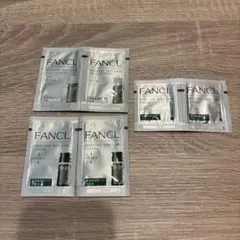 FANCL スキンケアトライアルセット 乾燥敏感肌